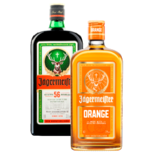 Jägermeister Orange of Jägermeister